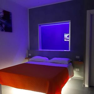 Camera deluxe con letto king size